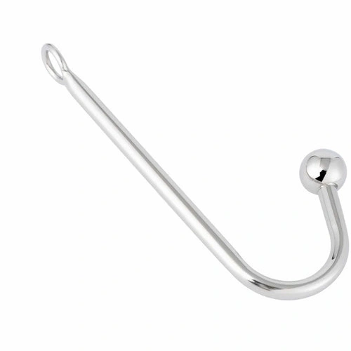 3294 AllNight Hook Sex Anal Metal Toy Smooth 1222